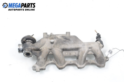 Intake manifold for Opel Astra G Estate (02.1998 - 12.2009) 1.7 TD, 68 hp
