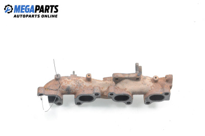 Exhaust manifold for Mazda 6 Station Wagon I (08.2002 - 12.2007) 2.0 DI, 136 hp