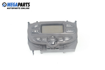 Air conditioning panel for Peugeot 206 Hatchback (08.1998 - 12.2012)