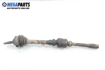 Planetară for Peugeot 206 Hatchback (08.1998 - 12.2012) 1.4 i, 75 hp, position: dreaptă - fața, automatic