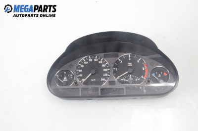 Kilometerzähler for BMW 3 Series E46 Compact (06.2001 - 02.2005) 320 td, 150 hp