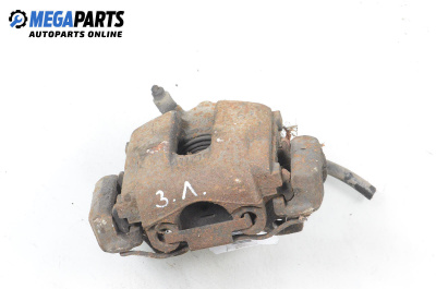 Etrier de frână for BMW 3 Series E46 Compact (06.2001 - 02.2005), position: stânga - spate