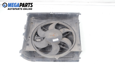 Radiator fan for BMW 3 Series E46 Compact (06.2001 - 02.2005) 320 td, 150 hp