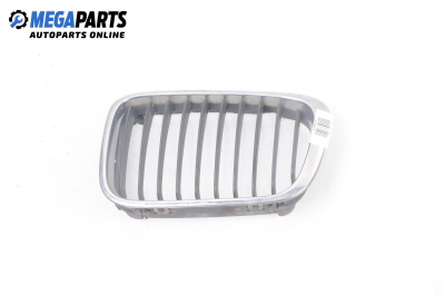 Grilă for BMW 3 Series E46 Compact (06.2001 - 02.2005), hatchback, position: stânga