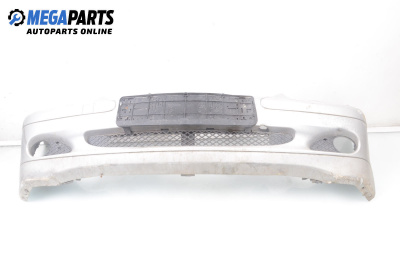 Front bumper for Mercedes-Benz C-Class Sedan (W203) (05.2000 - 08.2007), sedan, position: front