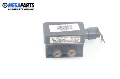 Sensor ESP for Mercedes-Benz C-Class Sedan (W203) (05.2000 - 08.2007), № A0025427218