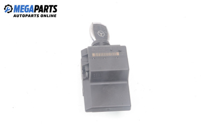 Ignition key for Mercedes-Benz C-Class Sedan (W203) (05.2000 - 08.2007), № 203 545 06 08