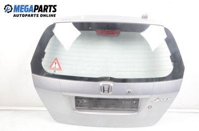 Capac spate for Honda Jazz II Hatchback (03.2002 - 12.2008), 5 uși, hatchback, position: din spate