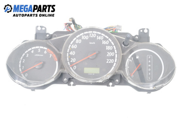 Instrument cluster for Honda Jazz II Hatchback (03.2002 - 12.2008) 1.3 iDSi, 83 hp