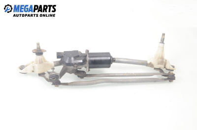 Front wipers motor for Honda Jazz II Hatchback (03.2002 - 12.2008), hatchback, position: front