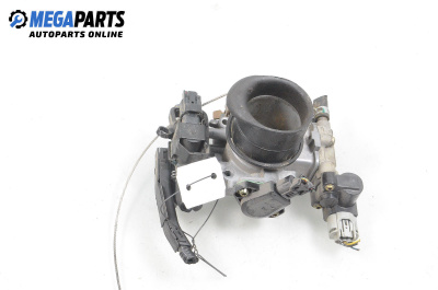 Clapetă carburator for Honda Jazz II Hatchback (03.2002 - 12.2008) 1.3 iDSi, 83 hp