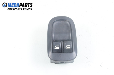 Window adjustment switch for Peugeot 206 Hatchback (08.1998 - 12.2012)