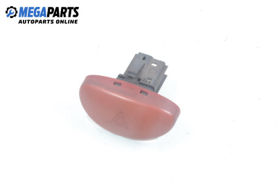 Emergency lights button for Peugeot 206 Hatchback (08.1998 - 12.2012)