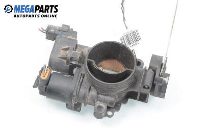 Clapetă carburator for Peugeot 206 Hatchback (08.1998 - 12.2012) 1.4 i, 75 hp