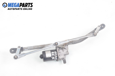 Motor ștergătoare parbriz for Fiat Punto Hatchback II (09.1999 - 07.2012), hatchback, position: fața