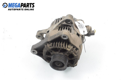 Alternator for Peugeot 206 Hatchback (08.1998 - 12.2012) 1.4 i, 75 hp