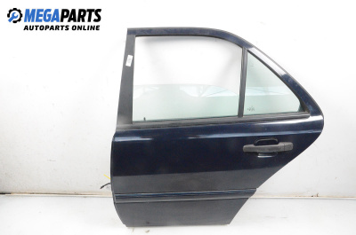 Door for Mercedes-Benz C-Class Sedan (W202) (03.1993 - 05.2000), 5 doors, sedan, position: rear - left