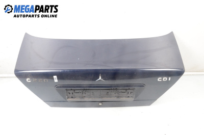 Boot lid for Mercedes-Benz C-Class Sedan (W202) (03.1993 - 05.2000), 5 doors, sedan, position: rear