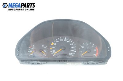 Instrument cluster for Mercedes-Benz C-Class Sedan (W202) (03.1993 - 05.2000) C 220 CDI (202.133), 125 hp