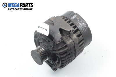 Alternator for Mercedes-Benz C-Class Sedan (W202) (03.1993 - 05.2000) C 220 CDI (202.133), 125 hp, № 011 154 7802