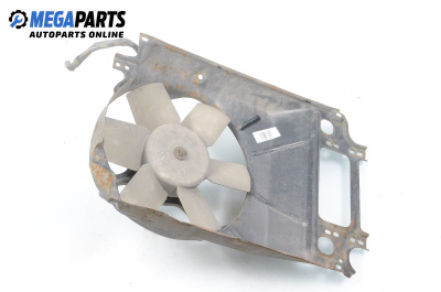 Radiator fan for Volkswagen Golf II Hatchback (08.1983 - 12.1992) 1.6, 70 hp