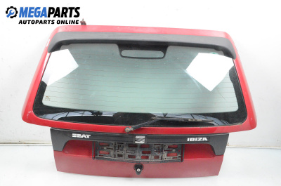 Capac spate for Seat Ibiza II Hatchback (03.1993 - 05.2002), 3 uși, hatchback, position: din spate