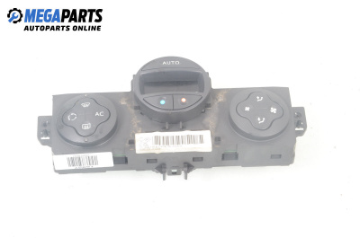 Bedienteil climatronic for Renault Modus / Grand Modus Minivan (09.2004 - 09.2012)