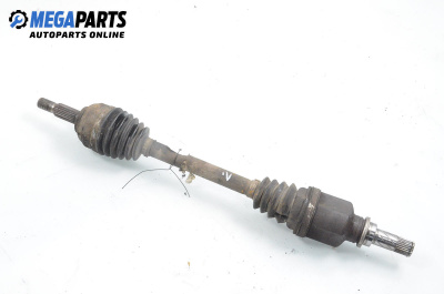 Driveshaft for Renault Modus / Grand Modus Minivan (09.2004 - 09.2012) 1.4 (JP01, JP0J), 98 hp, position: front - left