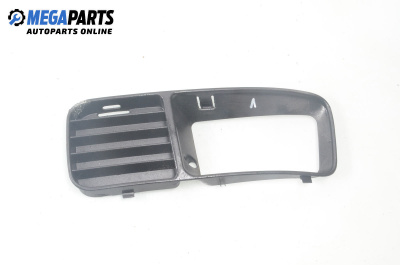 Bumper grill for Volkswagen Polo Variant (04.1997 - 09.2001), station wagon, position: front