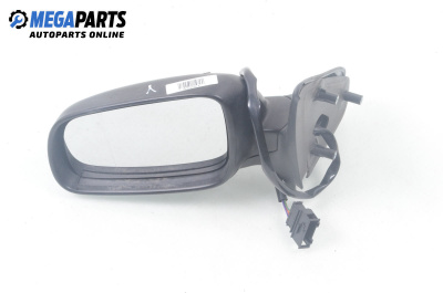 Mirror for Volkswagen Polo Variant (04.1997 - 09.2001), 5 doors, station wagon, position: left