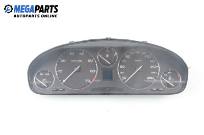 Kilometerzähler for Peugeot 607 Sedan (01.2000 - 07.2010) 2.2 16V, 158 hp