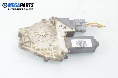 Window lift motor for Peugeot 607 Sedan (01.2000 - 07.2010), 5 doors, sedan, position: front - left, № 9632243080