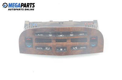 Bedienteil climatronic for Peugeot 607 Sedan (01.2000 - 07.2010)