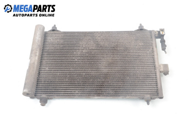 Radiator aer condiționat for Peugeot 607 Sedan (01.2000 - 07.2010) 2.2 16V, 158 hp