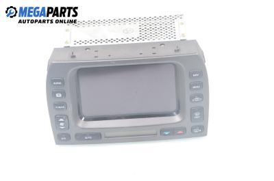 GPS navigation for Jaguar X-Type Sedan (06.2001 - 11.2009), № 1X43-10E889-FB