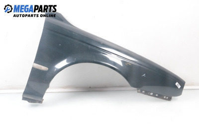 Fender for Jaguar X-Type Sedan (06.2001 - 11.2009), 5 doors, sedan, position: front - right