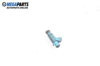 Gasoline fuel injector for Fiat Punto Hatchback II (09.1999 - 07.2012) 1.2 16V 80 (188.233, .235, .253, .255, .333, .353, .639...), 80 hp