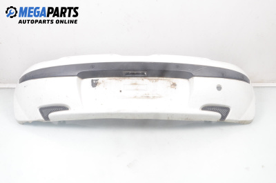 Bara de protectie spate for Fiat Punto Hatchback II (09.1999 - 07.2012), hatchback