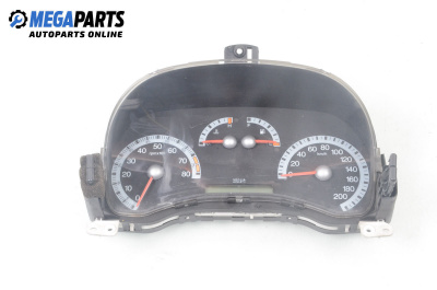 Instrument cluster for Fiat Punto Hatchback II (09.1999 - 07.2012) 1.2 16V 80 (188.233, .235, .253, .255, .333, .353, .639...), 80 hp