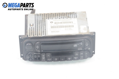 CD player for Chrysler 300 M Sedan (07.1998 - 09.2004), № P56038585AM