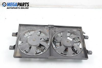 Cooling fans for Chrysler 300 M Sedan (07.1998 - 09.2004) 3.5 V6 24V, 252 hp