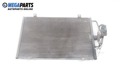 Air conditioning radiator for Renault Megane Scenic (10.1996 - 12.2001) 2.0 i (JA0G), 114 hp