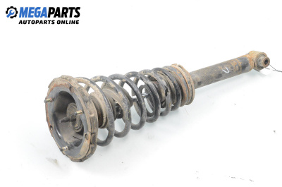 Macpherson shock absorber for Nissan Primera Traveller II (06.1996 - 01.2002), station wagon, position: front - left