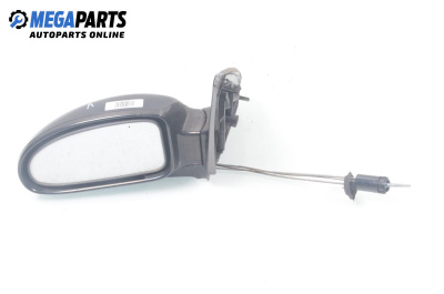 Mirror for Ford Focus I Estate (02.1999 - 12.2007), 5 doors, station wagon, position: left