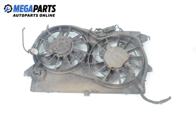 Cooling fans for Ford Mondeo II Turnier (08.1996 - 09.2000) 1.8 TD, 90 hp