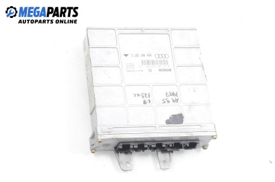 ECU for Audi A6 Avant C4 (06.1994 - 12.1997) 1.8, 125 hp, № 8D0907557