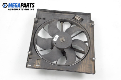 Radiator fan for Renault Megane Scenic (10.1996 - 12.2001) 2.0 i (JA0G), 114 hp