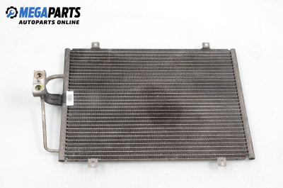 Air conditioning radiator for Renault Megane Scenic (10.1996 - 12.2001) 2.0 i (JA0G), 114 hp