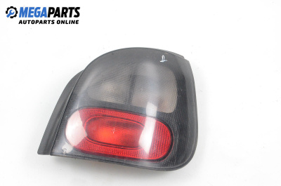 Tail light for Renault Megane Scenic (10.1996 - 12.2001), minivan, position: right