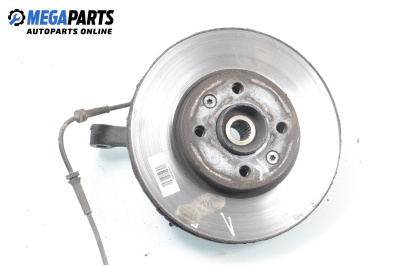 Knuckle hub for Renault Megane Scenic (10.1996 - 12.2001), position: front - left